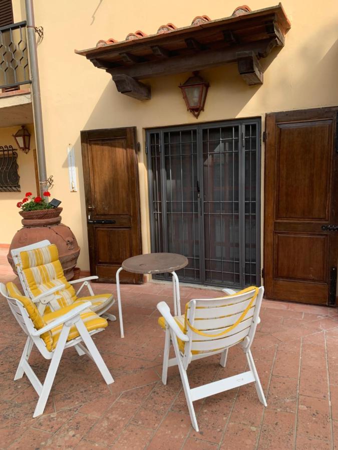 La Stanza Col Giardino Ξενοδοχείο Bagno a Ripoli Εξωτερικό φωτογραφία