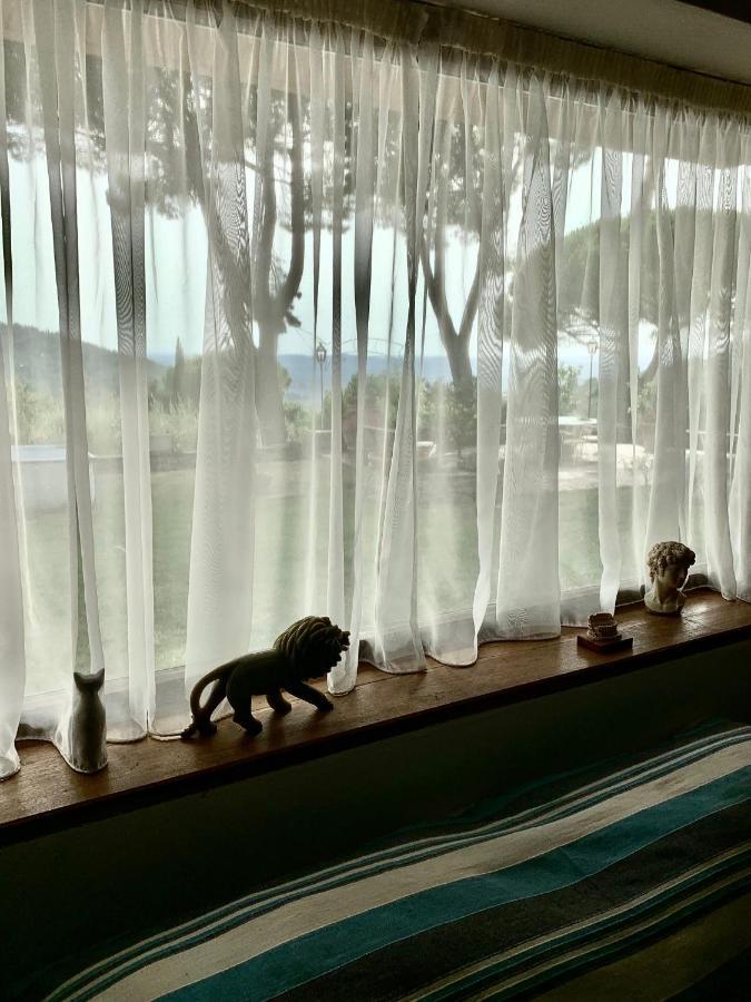 La Stanza Col Giardino Ξενοδοχείο Bagno a Ripoli Εξωτερικό φωτογραφία
