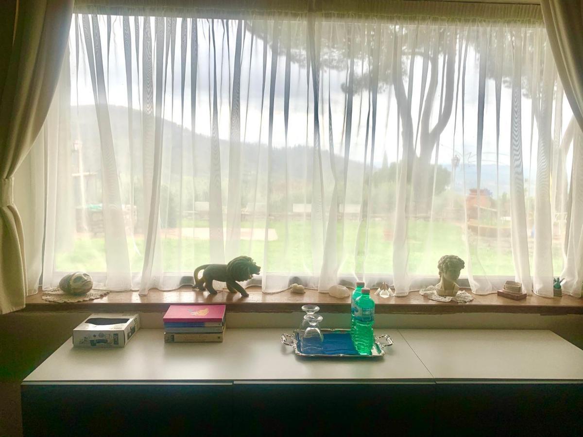 La Stanza Col Giardino Ξενοδοχείο Bagno a Ripoli Εξωτερικό φωτογραφία